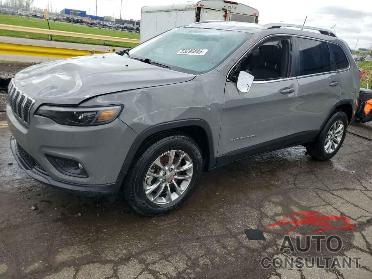 JEEP GRAND CHER 2021 - 1C4PJMMXXMD103354