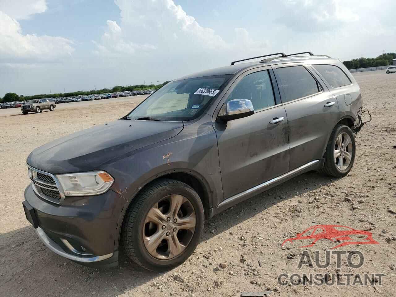 DODGE DURANGO 2014 - 1C4RDHAG8EC514111