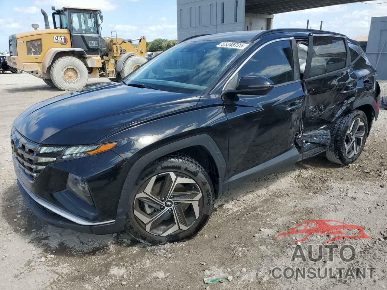 HYUNDAI TUCSON 2022 - 5NMJC3AE8NH119638