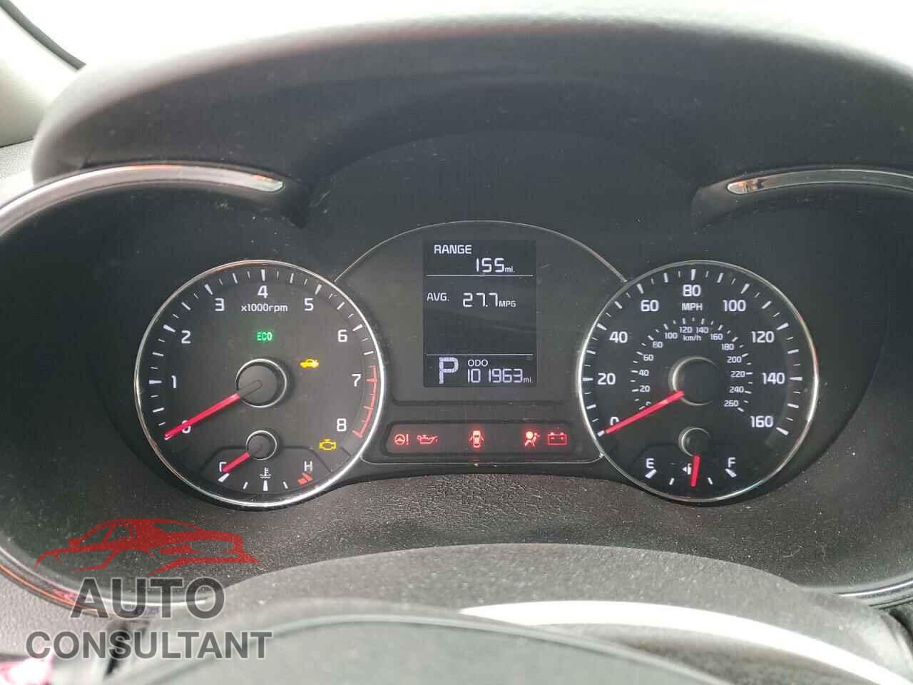 KIA FORTE 2014 - KNAFX4A67E5240895