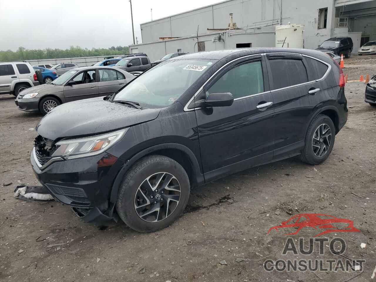 HONDA CRV 2016 - 2HKRM4H47GH611506
