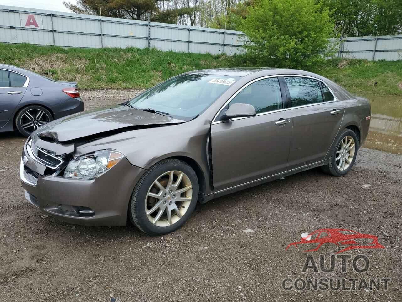 CHEVROLET MALIBU 2011 - 1G1ZE5E78BF197603