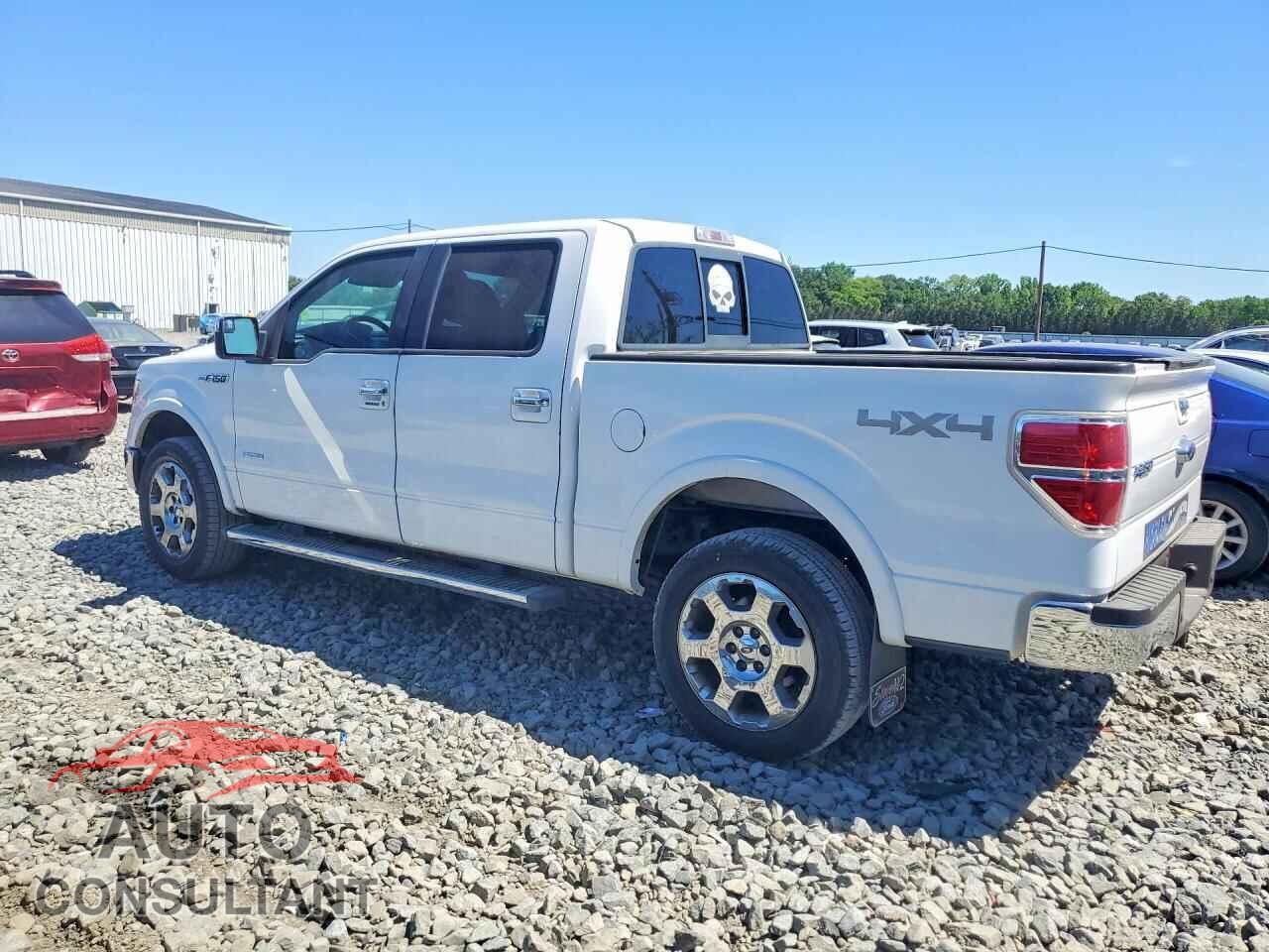 FORD F150 2011 - 1FTFW1ET4BFC01806