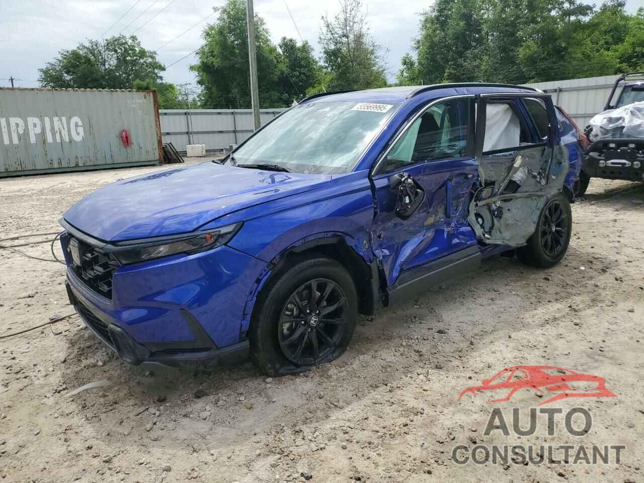 HONDA CRV 2023 - 7FARS5H52PE001438