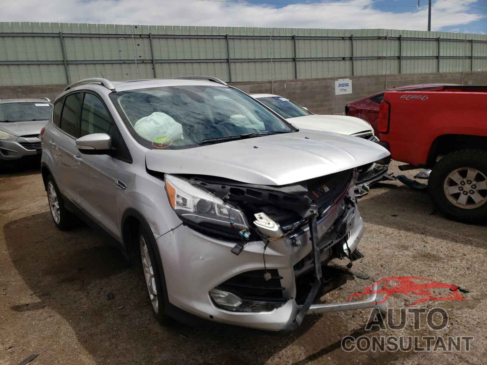 FORD ESCAPE 2016 - 1FMCU9J90GUA98335