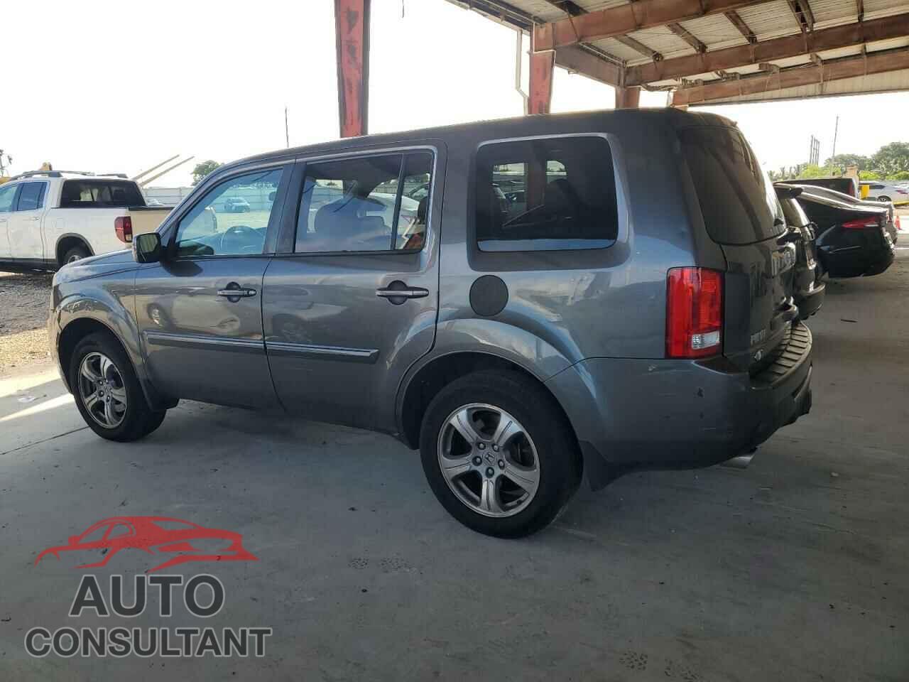 HONDA PILOT 2014 - 5FNYF3H48EB027921