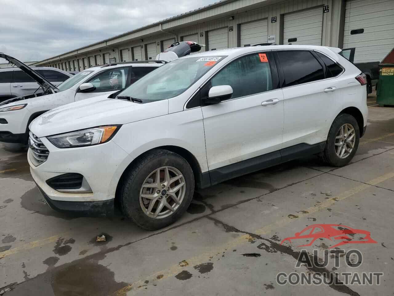 FORD EDGE 2022 - 2FMPK4J92NBA40045