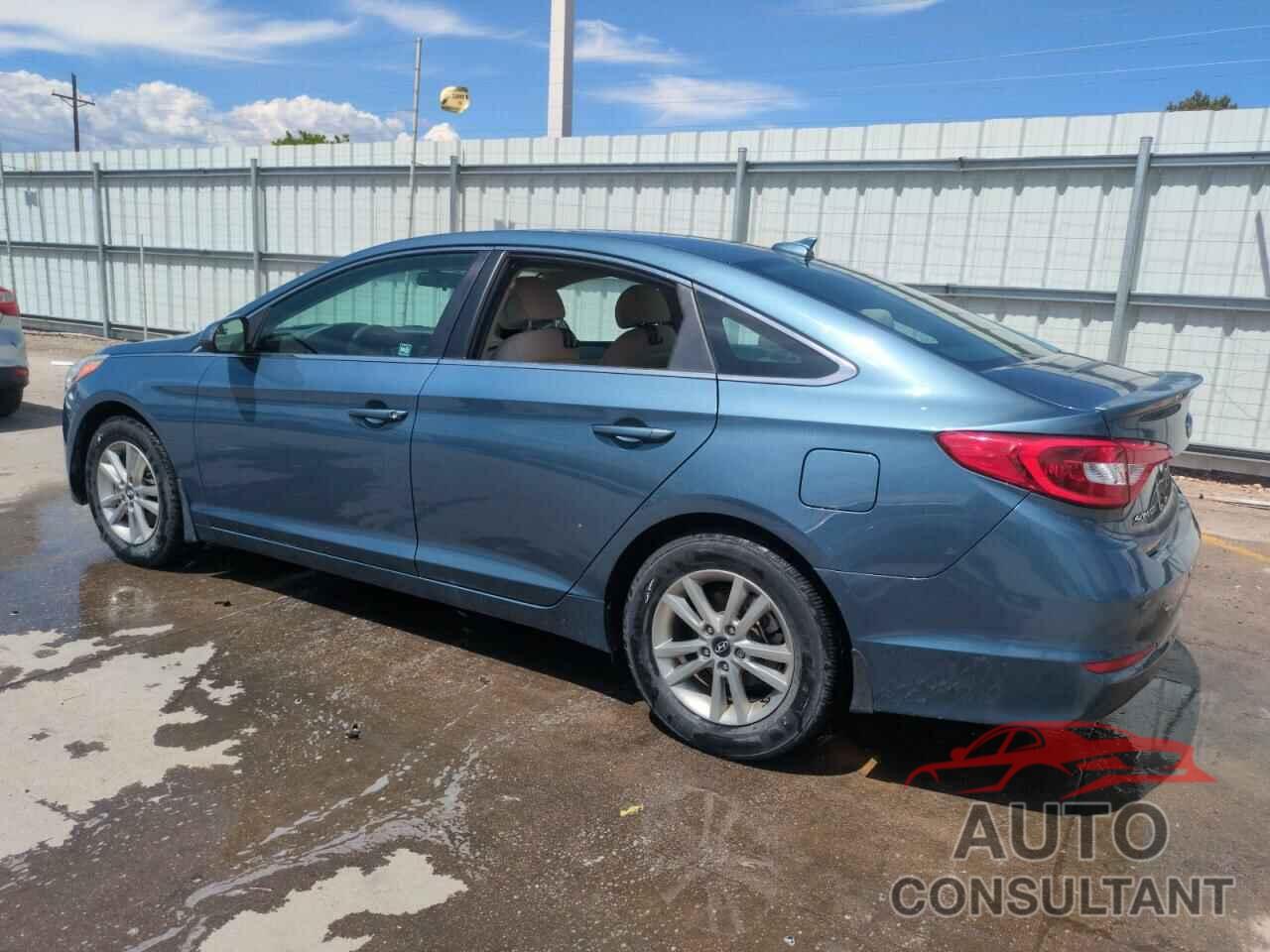 HYUNDAI SONATA 2015 - 5NPE24AF7FH149141