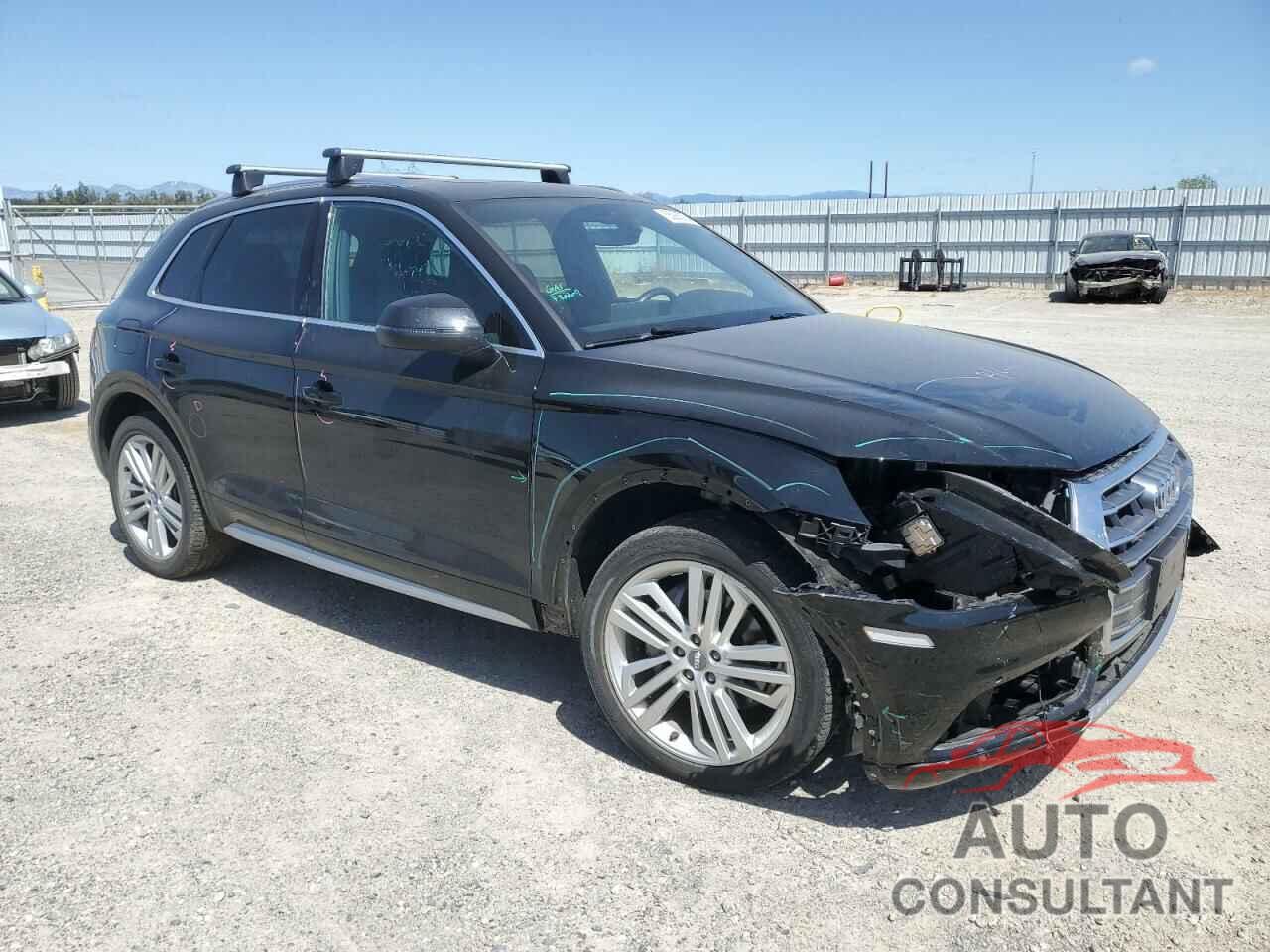 AUDI Q5 2019 - WA1BNAFY0K2097473