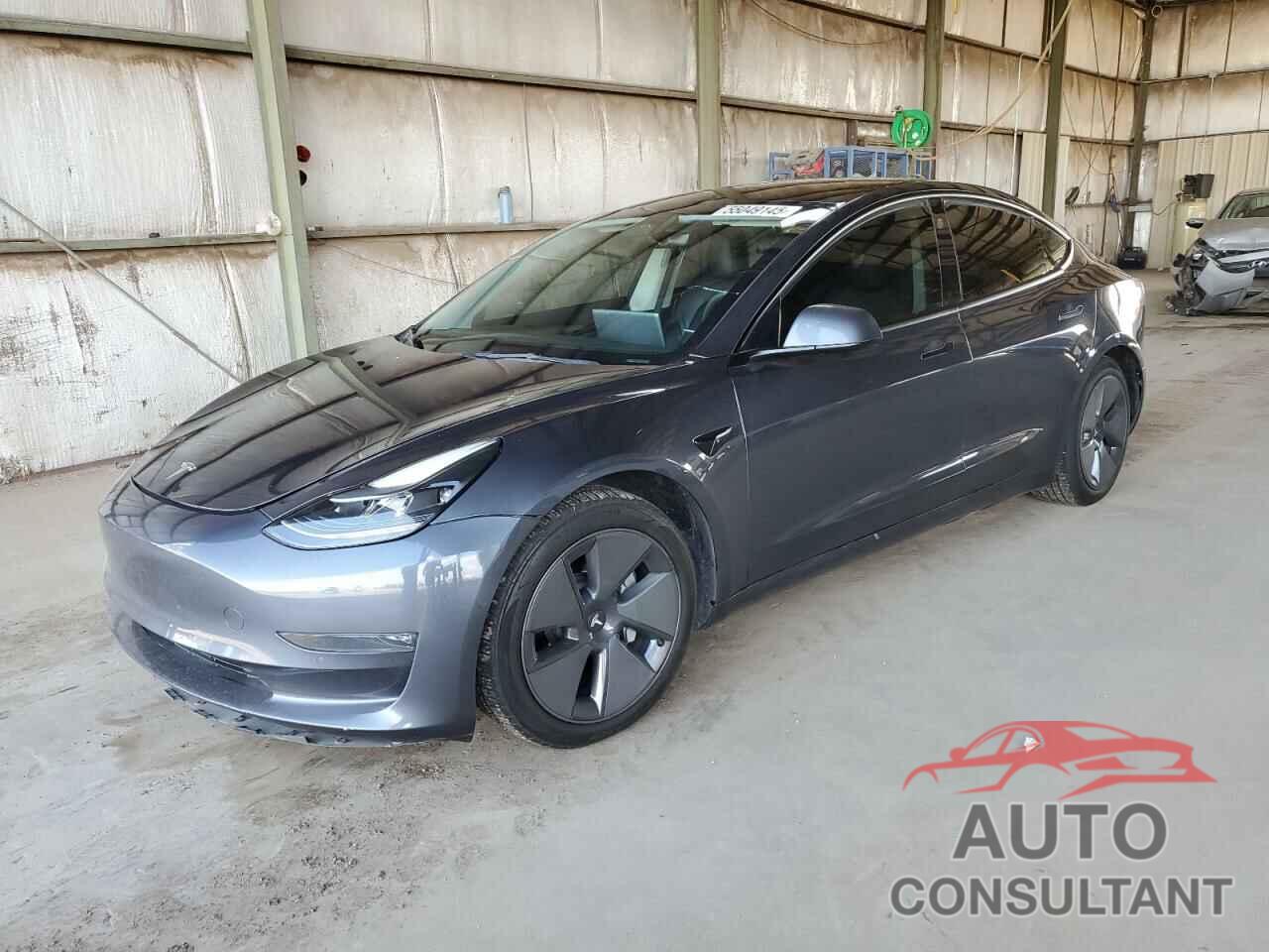 TESLA MODEL 3 2022 - 5YJ3E1EB0NF268392