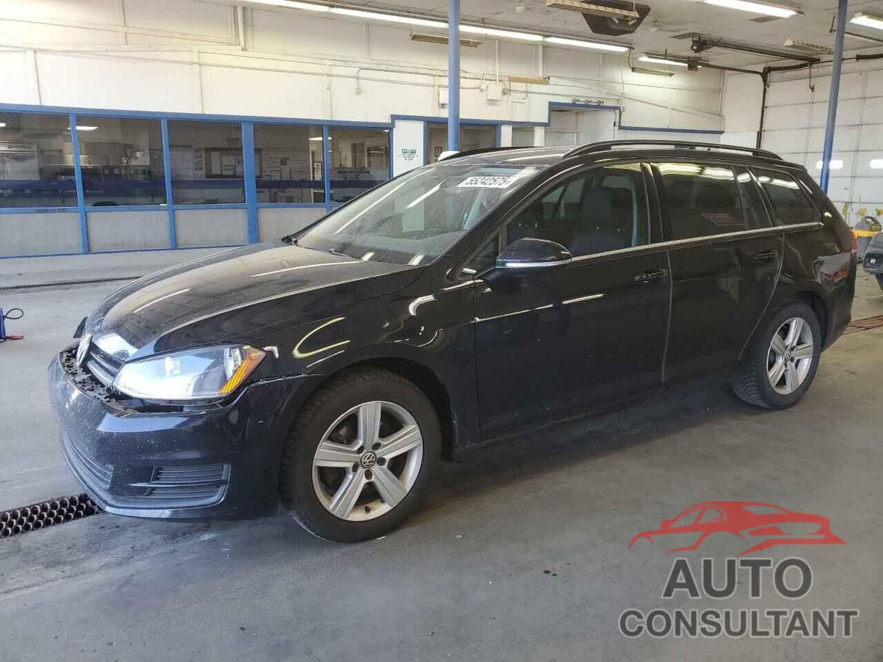 VOLKSWAGEN GOLF 2015 - 3VWFA7AU2FM512783