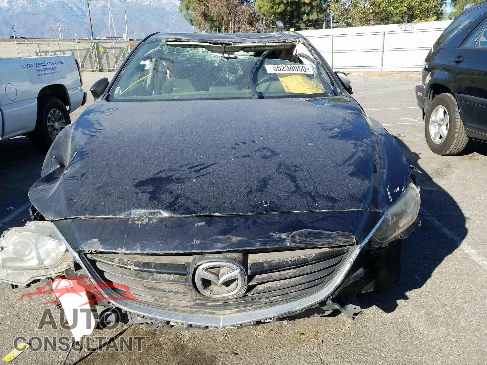 MAZDA 6 2017 - JM1GL1V55H1106921