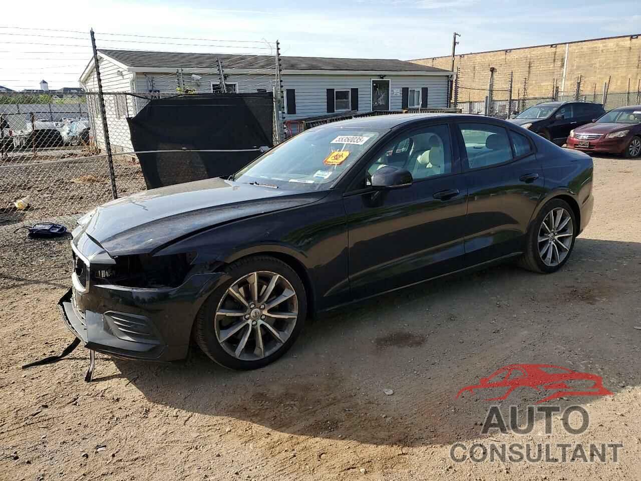 VOLVO S60 2019 - 7JRA22TK8KG001545