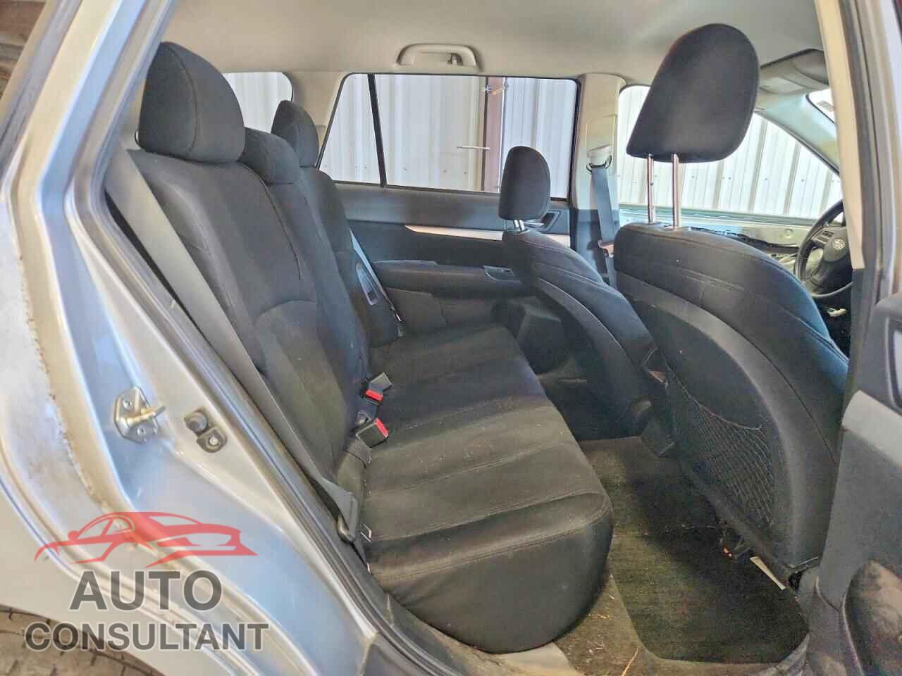 SUBARU OUTBACK 2013 - 4S4BRCAC7D3237013