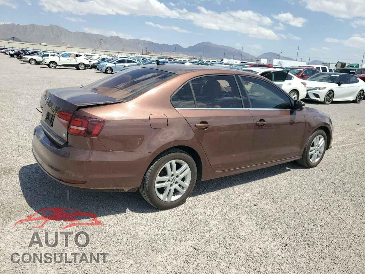 VOLKSWAGEN JETTA 2017 - 3VWDB7AJ3HM323931