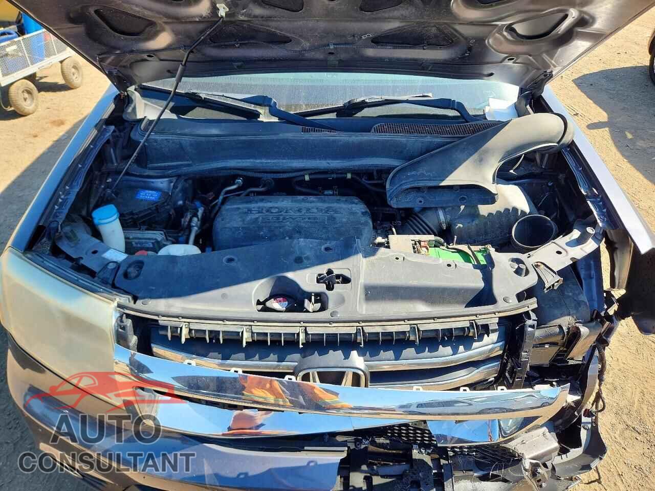 HONDA PILOT 2015 - 5FNYF4H54FB026376