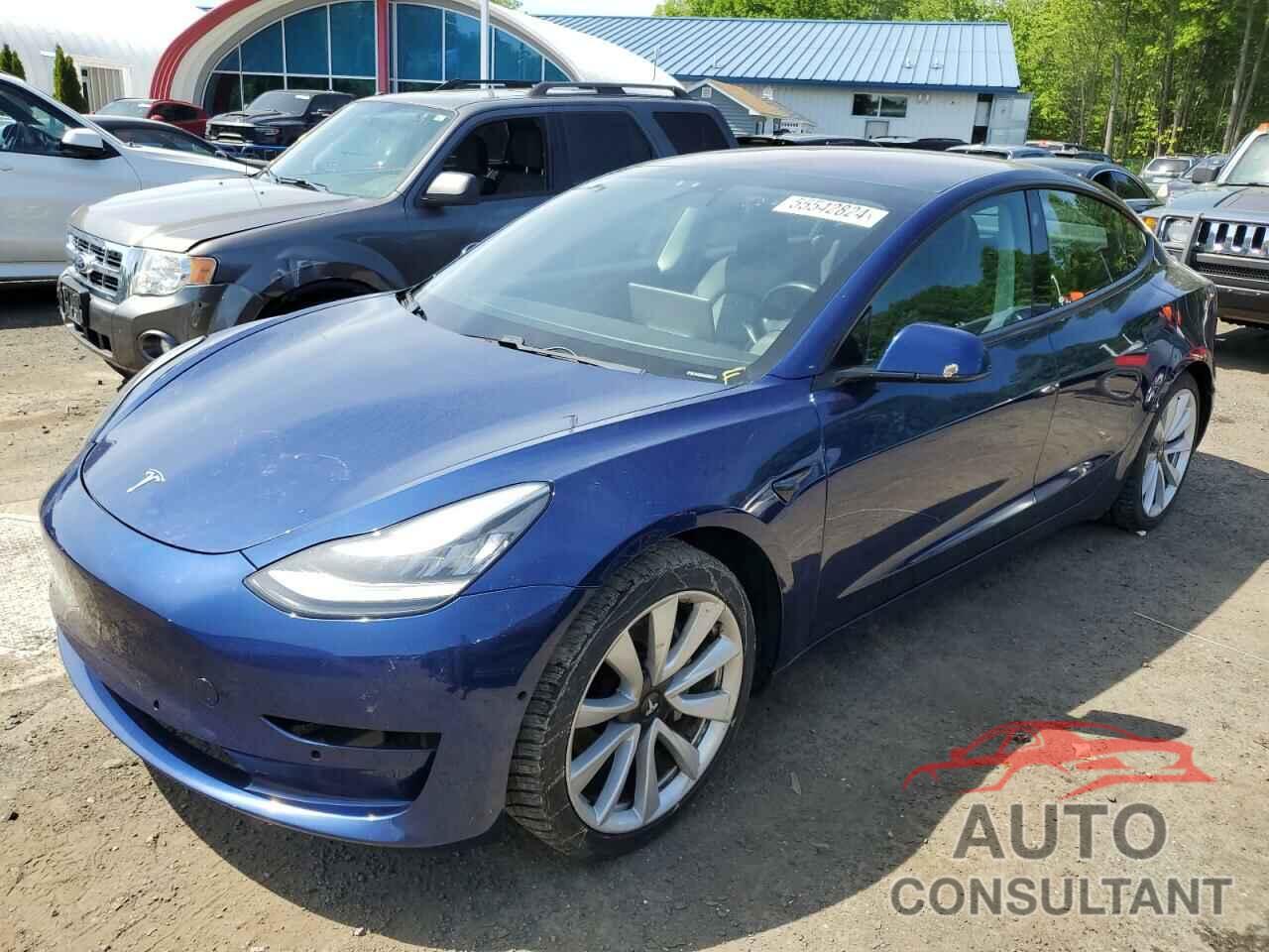 TESLA MODEL 3 2018 - 5YJ3E1EA9JF164288