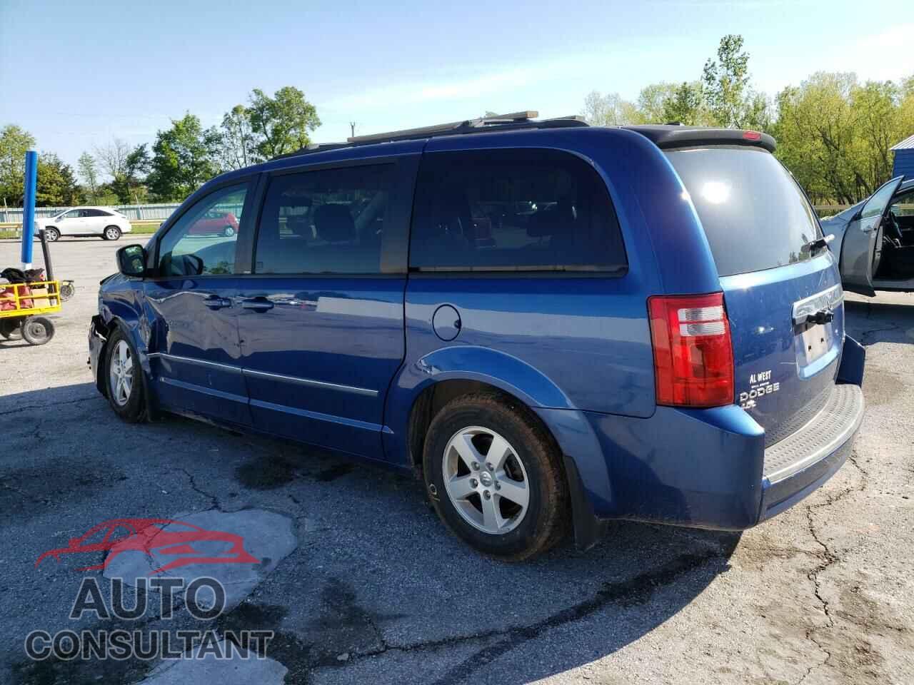 DODGE CARAVAN 2010 - 2D4RN5DX1AR129775
