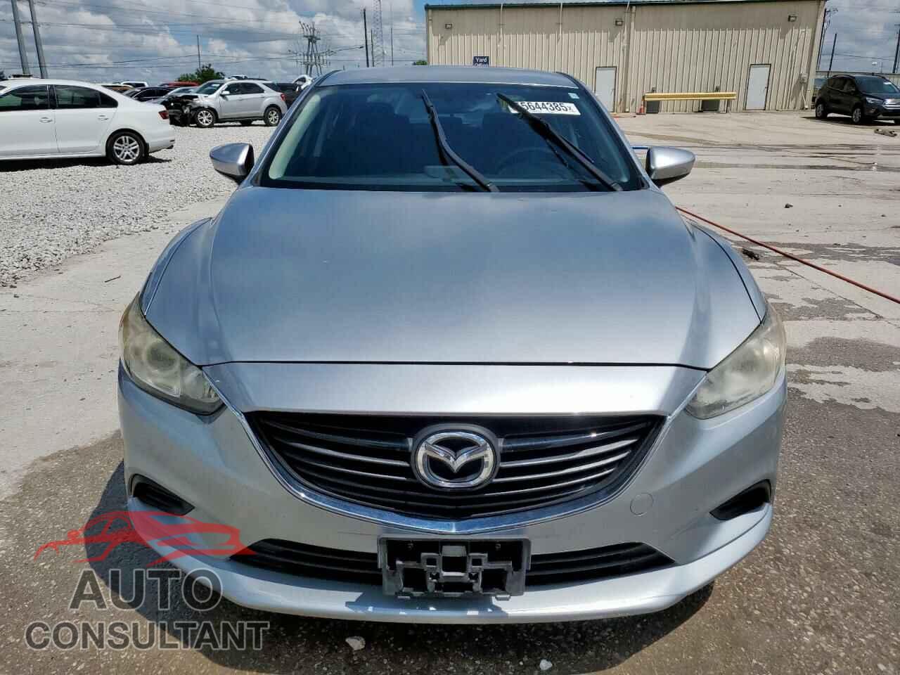 MAZDA 6 2016 - JM1GJ1U55G1402995