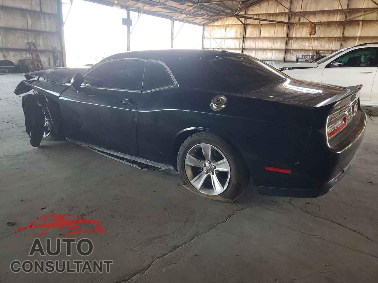 DODGE CHALLENGER 2018 - 2C3CDZAG3JH242543