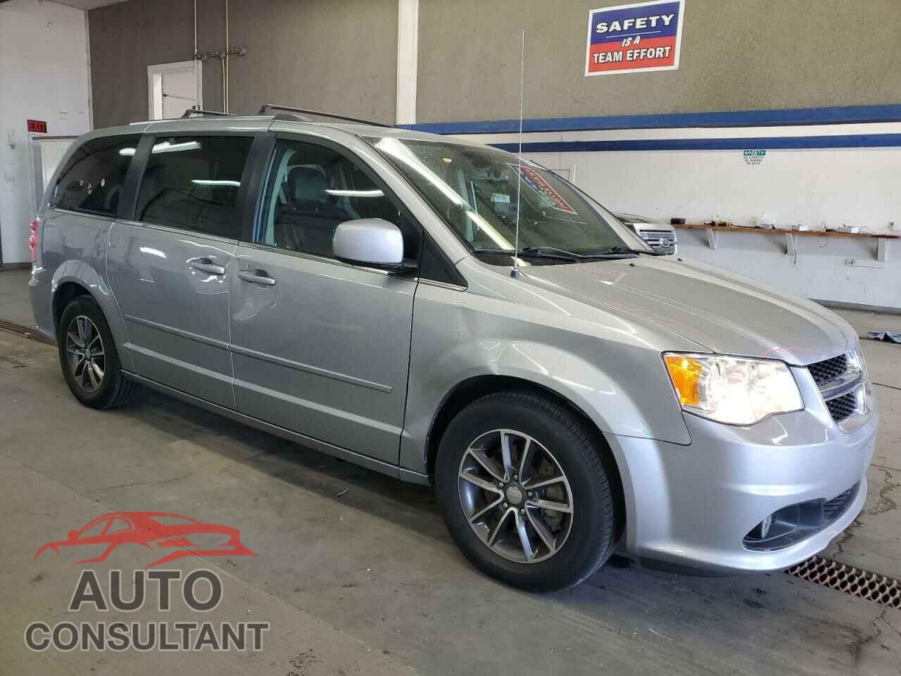 DODGE CARAVAN 2017 - 2C4RDGCG5HR865299