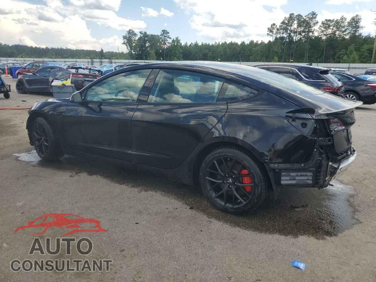 TESLA MODEL 3 2021 - 5YJ3E1EC7MF991793