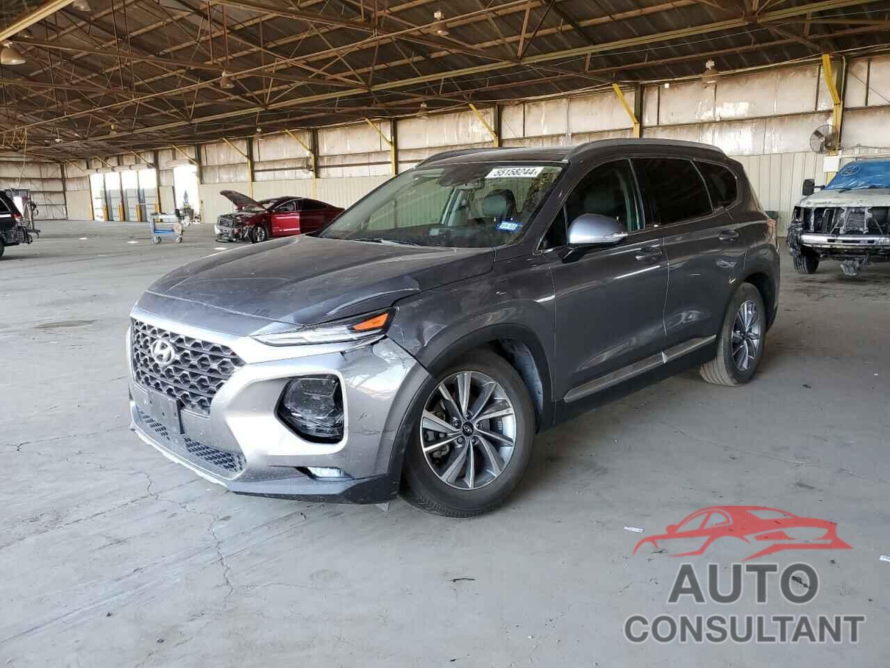 HYUNDAI SANTA FE 2019 - 5NMS53AD6KH068478