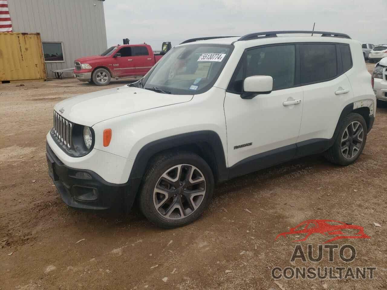 JEEP RENEGADE 2018 - ZACCJABB8JPG85584