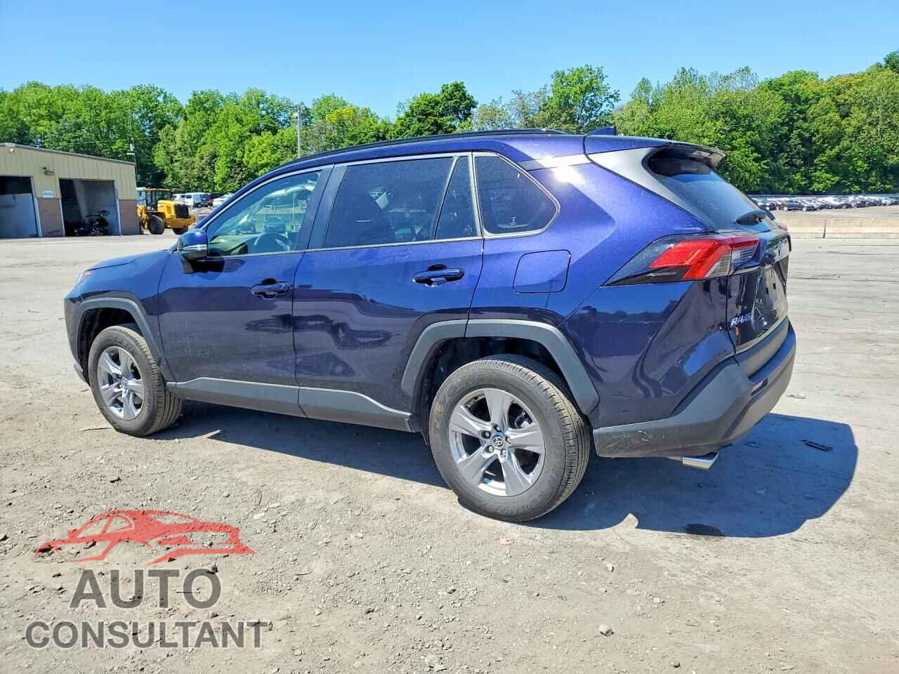 TOYOTA RAV4 2025 - JTMP1RFV2SJ046588