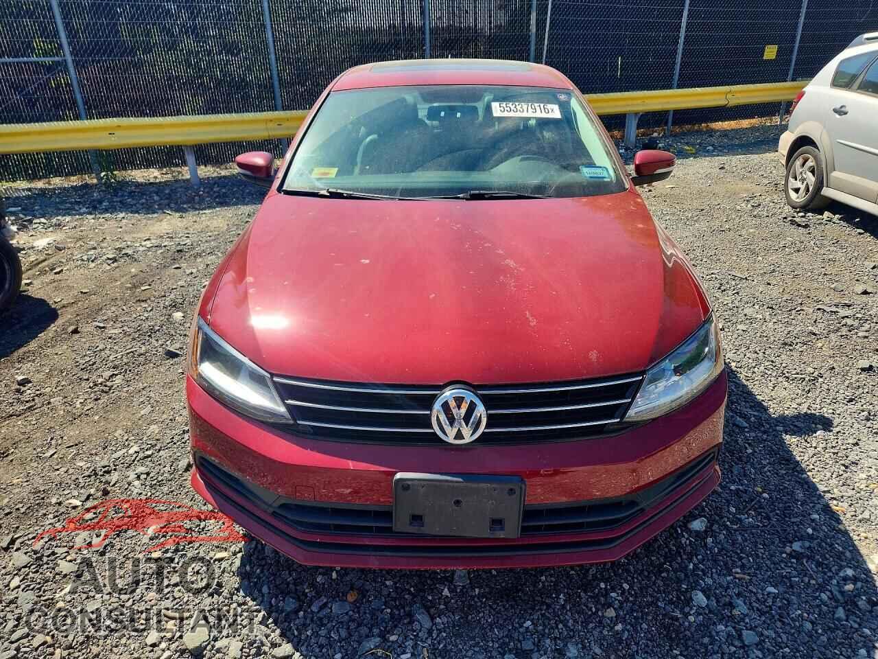 VOLKSWAGEN JETTA 2017 - 3VWB67AJ8HM409926