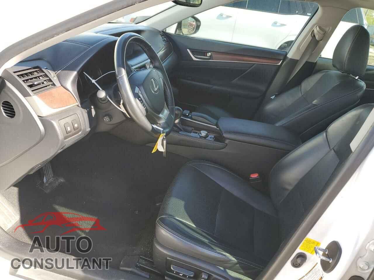 LEXUS GS350 2015 - JTHCE1BL3FA000829