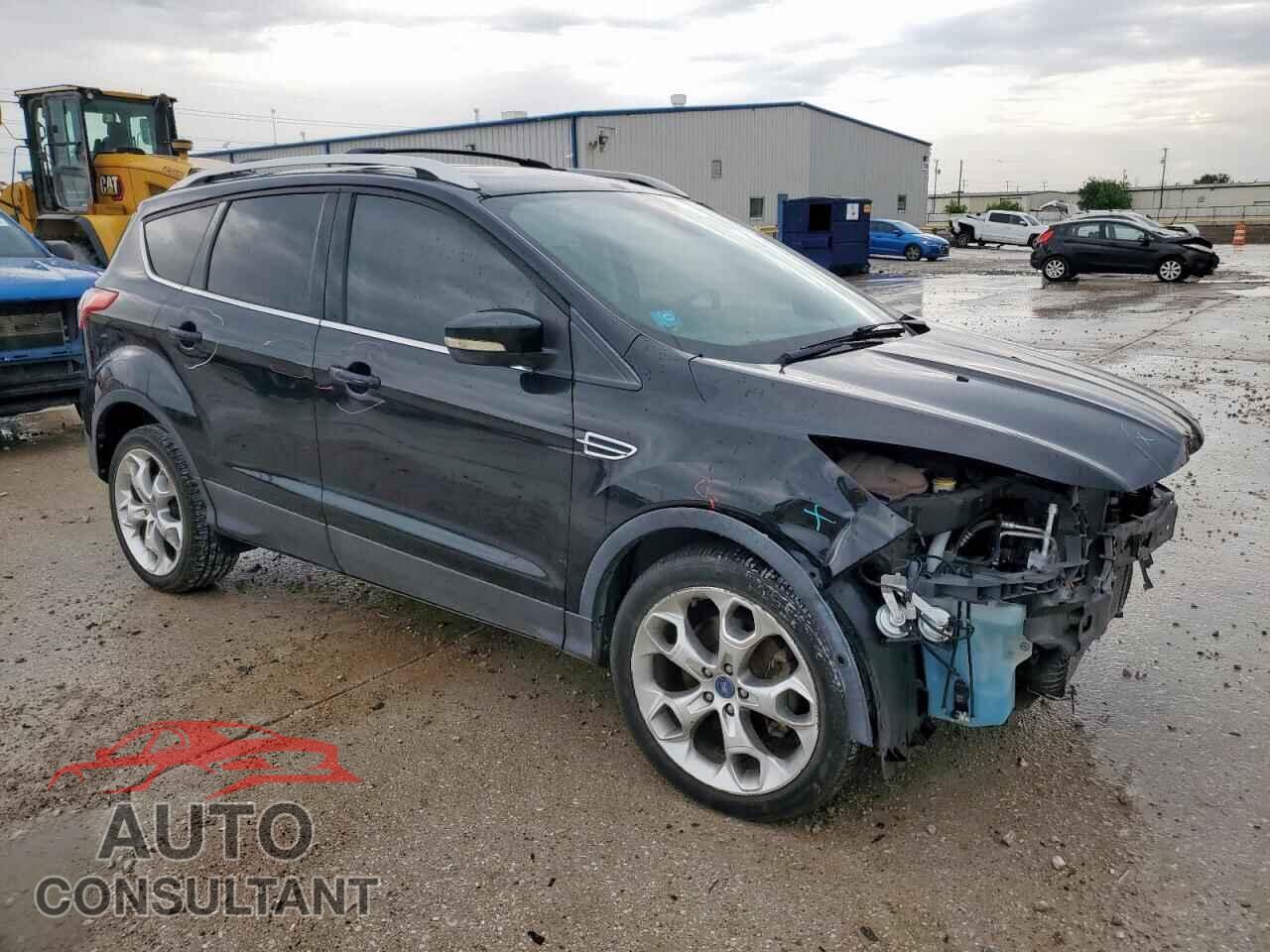 FORD ESCAPE 2013 - 1FMCU0J91DUA93314
