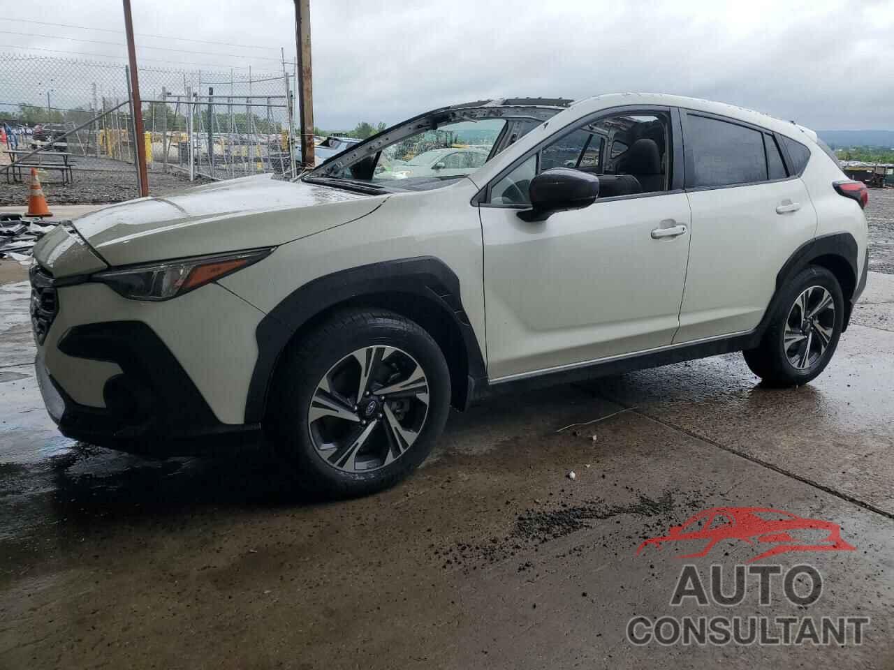 SUBARU CROSSTREK 2024 - JF2GUADC4R8266800