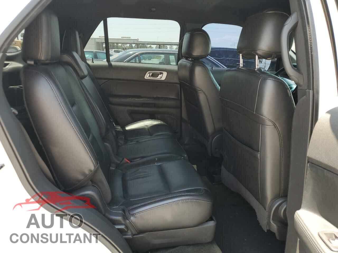 FORD EXPLORER 2014 - 1FM5K7D8XEGA21117