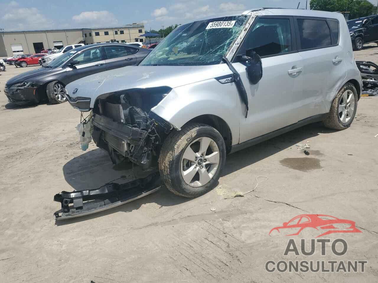 KIA SOUL 2017 - KNDJN2A28H7431027