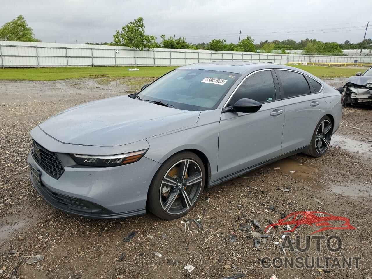 HONDA ACCORD 2023 - 1HGCY2F57PA020370