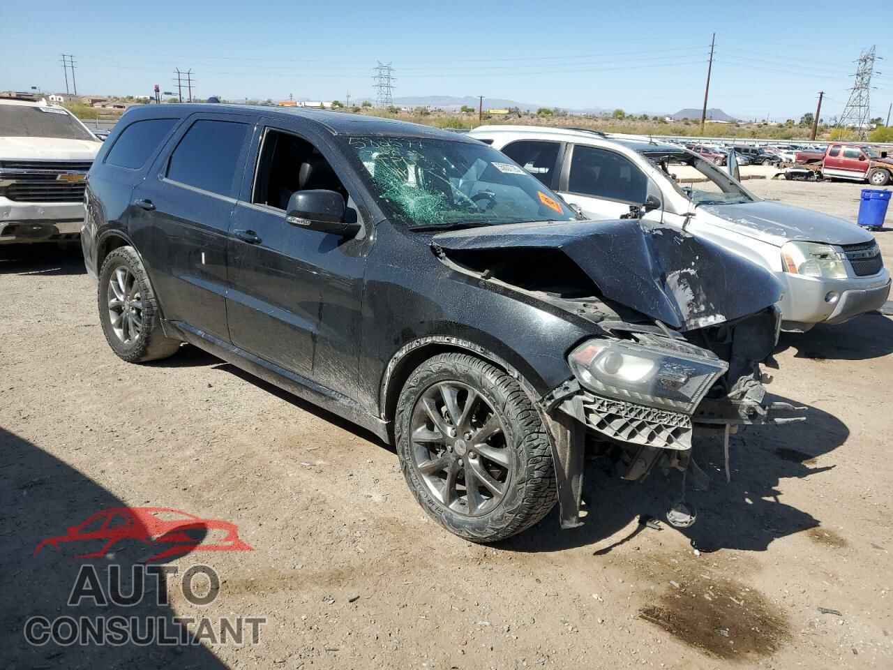 DODGE DURANGO 2014 - 1C4SDJCT4EC318329