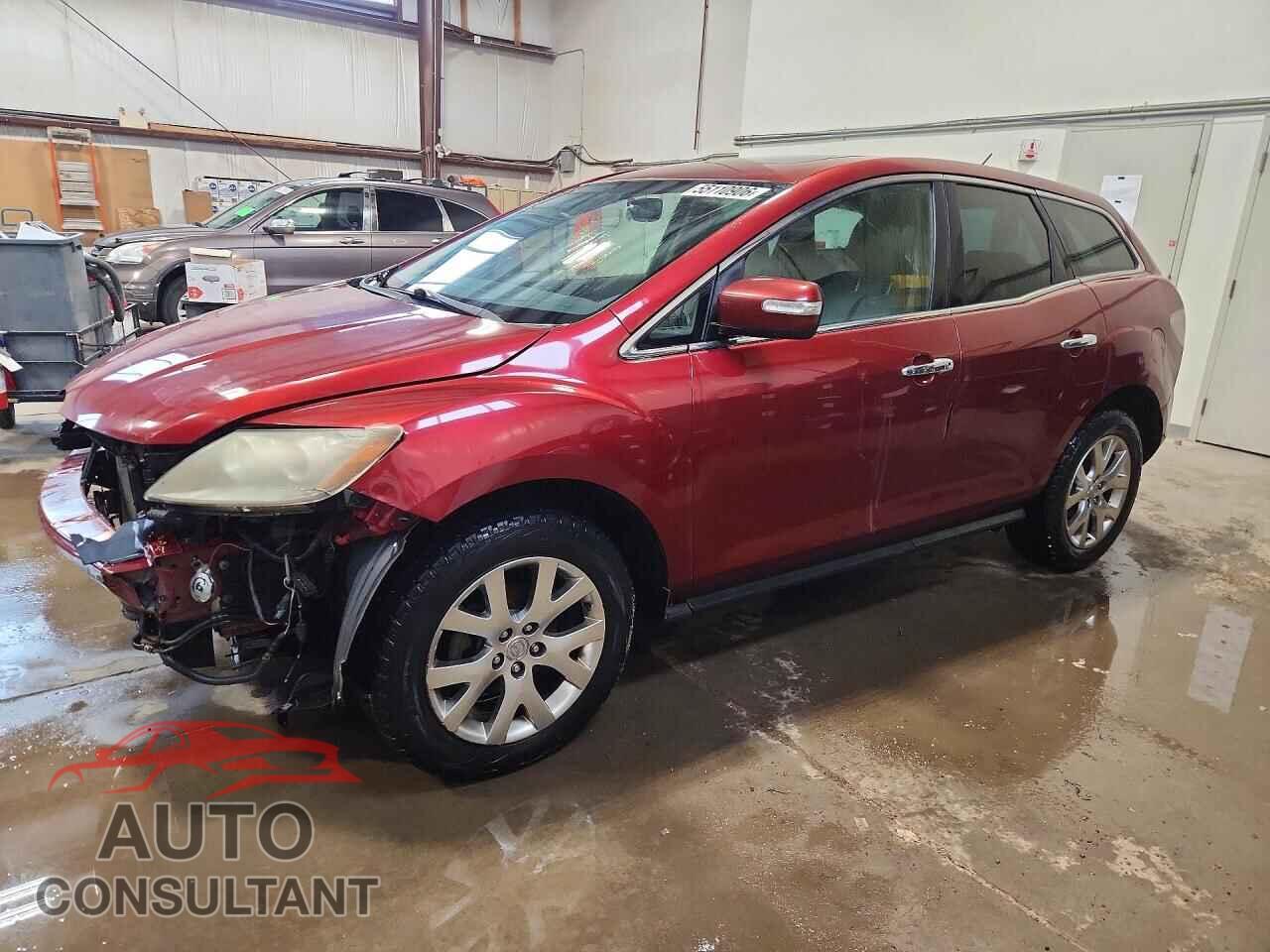 MAZDA CX-7 2009 - JM3ER293290225559