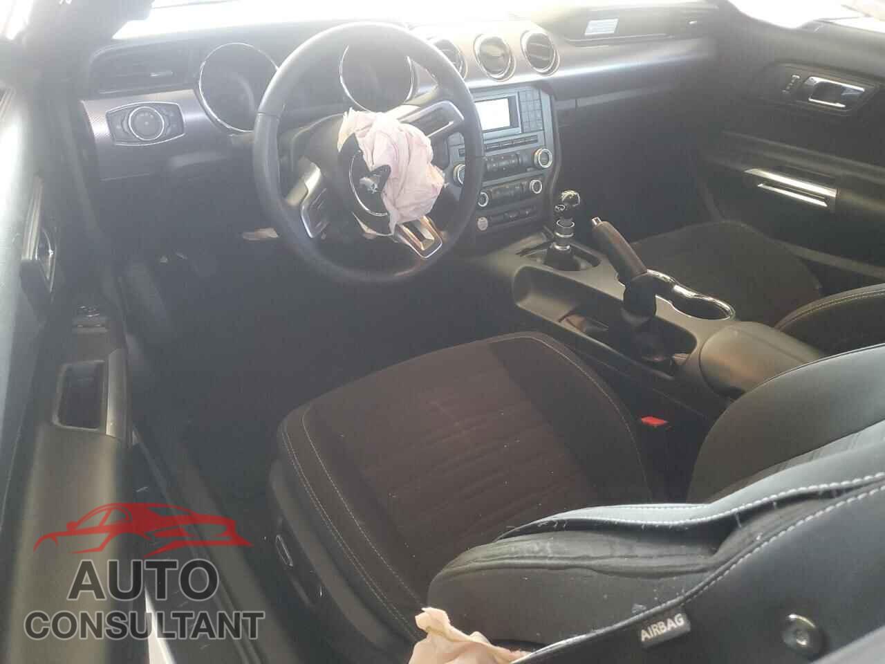 FORD MUSTANG 2017 - 1FA6P8CF8H5272336