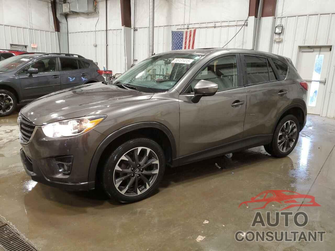 MAZDA CX-5 2016 - JM3KE4DY6G0853263