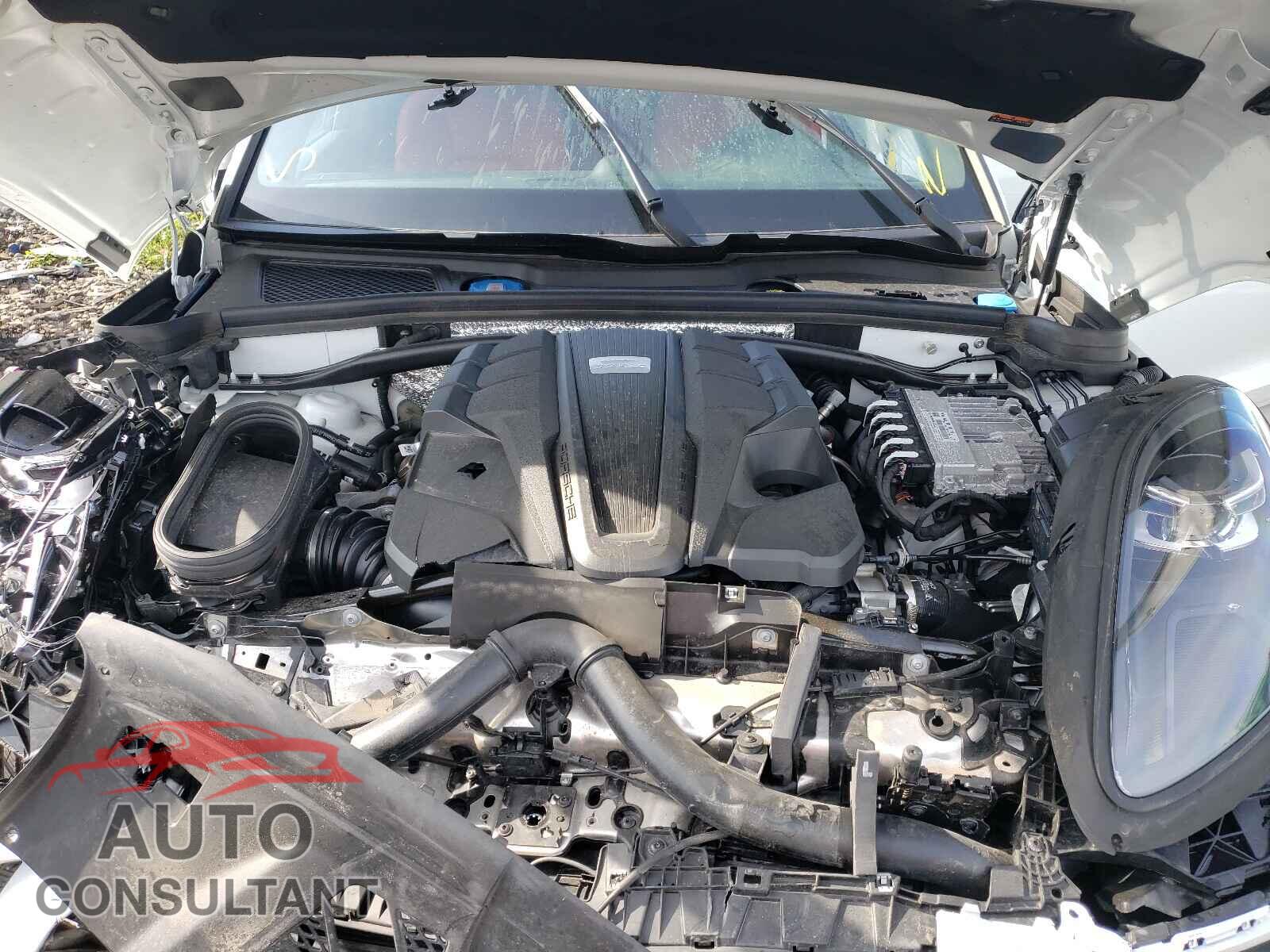 PORSCHE MACAN 2021 - WP1AB2A54MLB30631