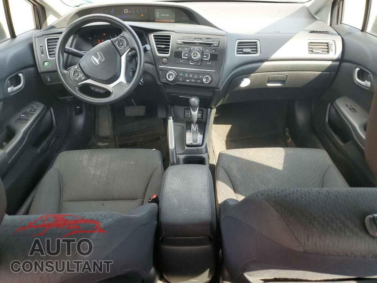 HONDA CIVIC 2014 - 19XFB2F53EE232934