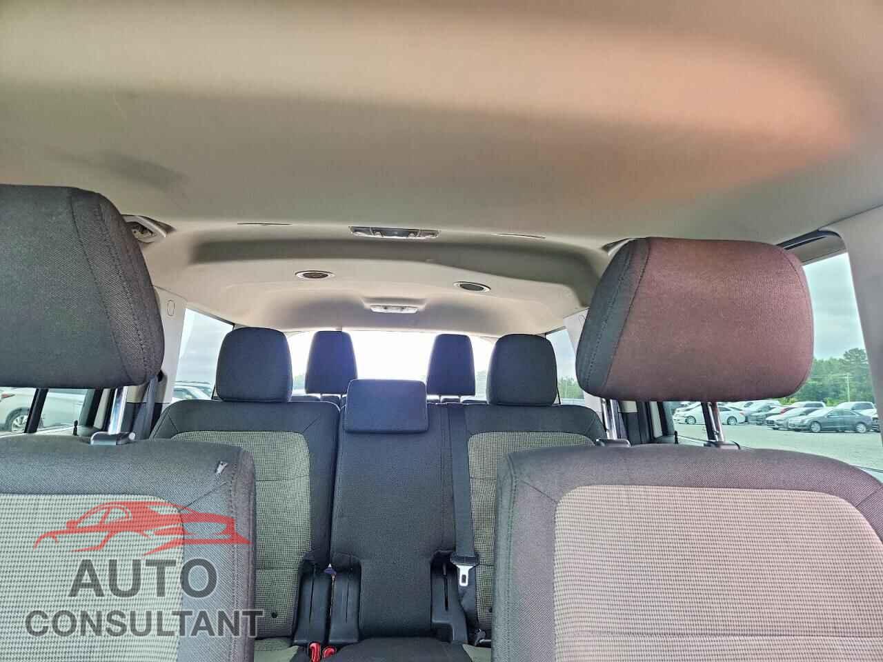 FORD FLEX 2012 - 2FMGK5CC7CBD08941