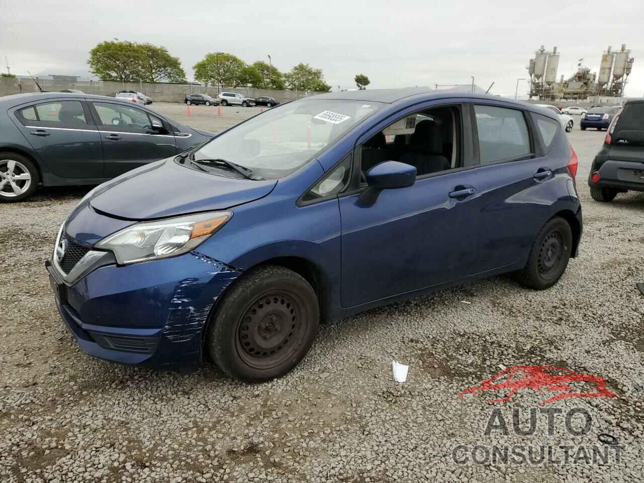 NISSAN VERSA 2019 - 3N1CE2CP4KL362005