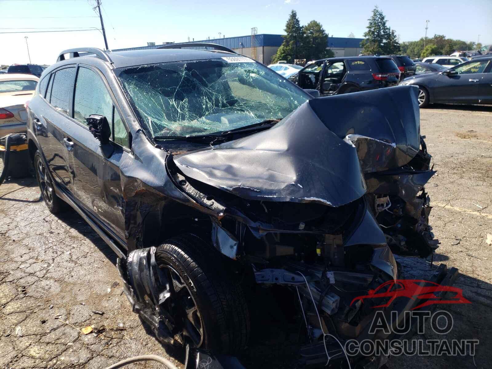 SUBARU CROSSTREK 2020 - JF2GTAEC0L8232569