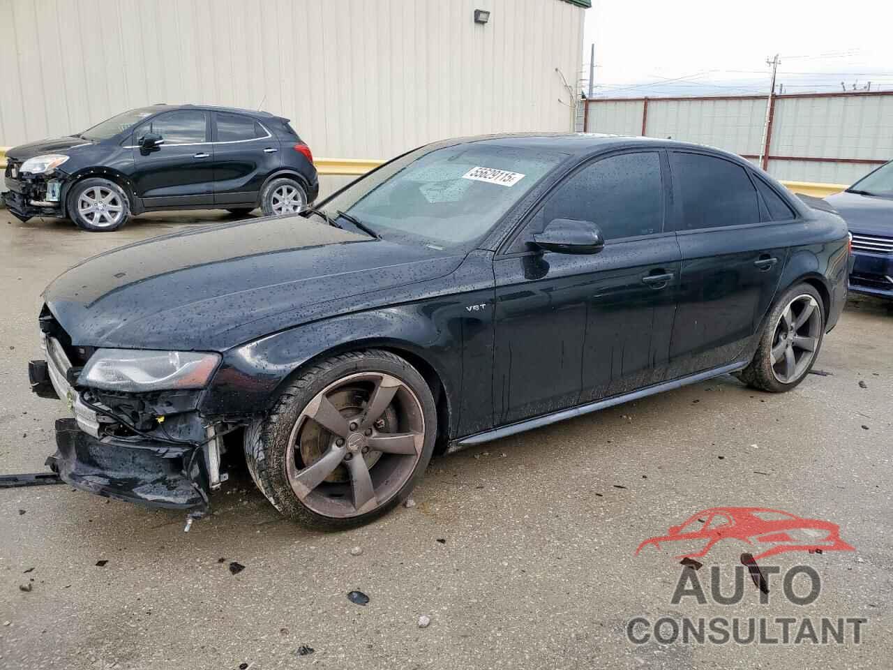 AUDI S4/RS4 2012 - WAUKGAFLXCA034423