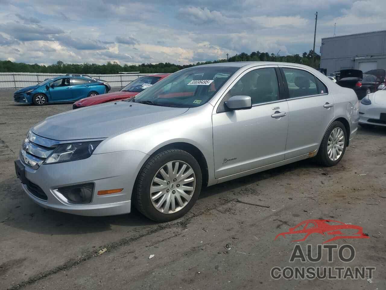 FORD FUSION 2011 - 3FADP0L37BR301652
