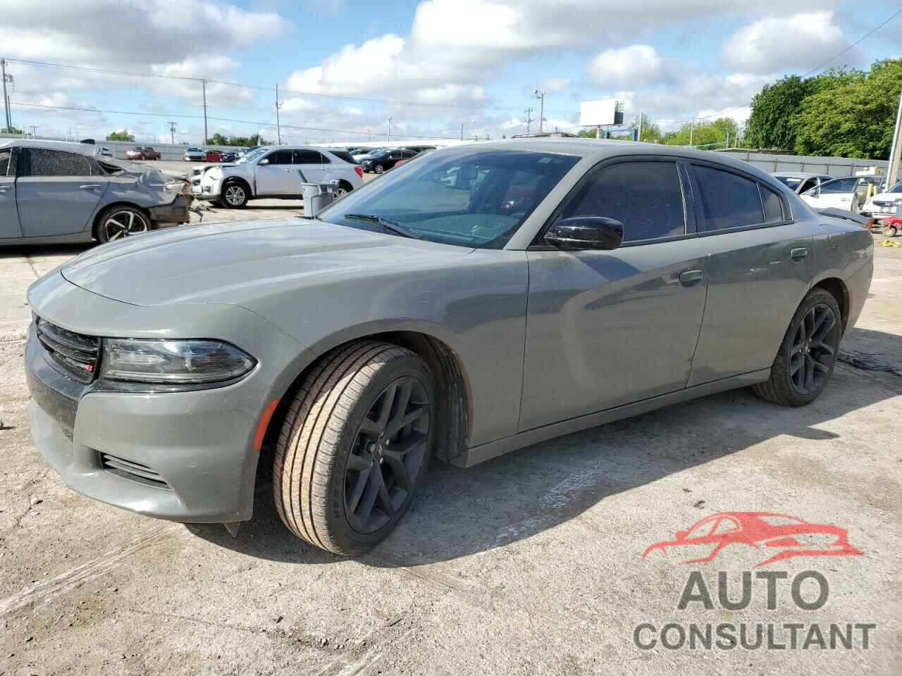 DODGE CHARGER 2019 - 2C3CDXBG5KH672949