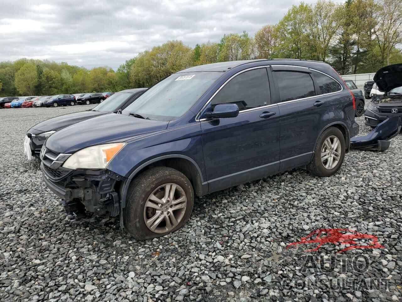 HONDA CRV 2010 - JHLRE4H30AC003157