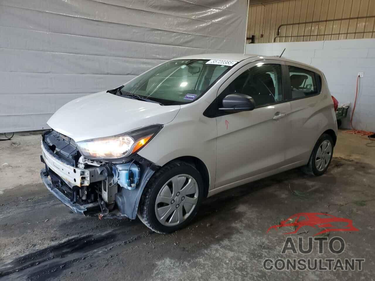 CHEVROLET SPARK 2017 - KL8CB6SA3HC721271